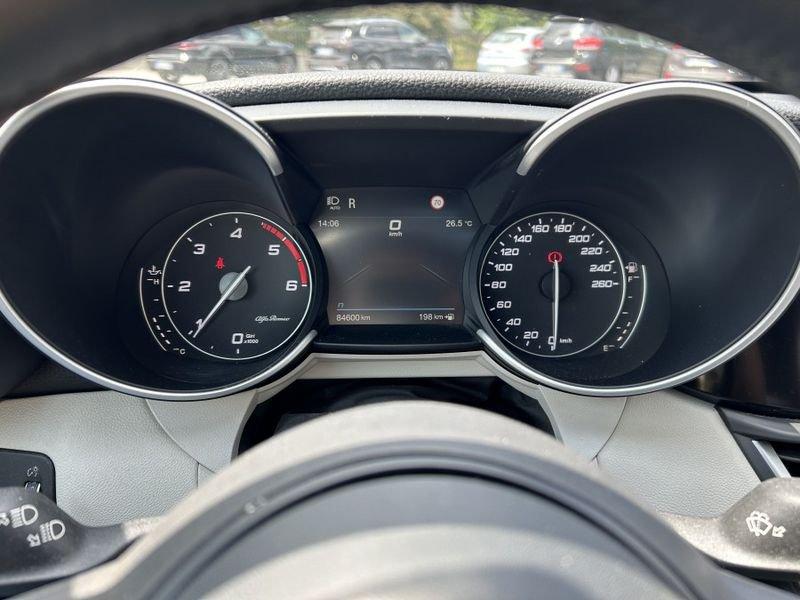 Alfa Romeo Giulia 2.2 160cv AT8 Super Business TETTO APRIBILE+PELLE