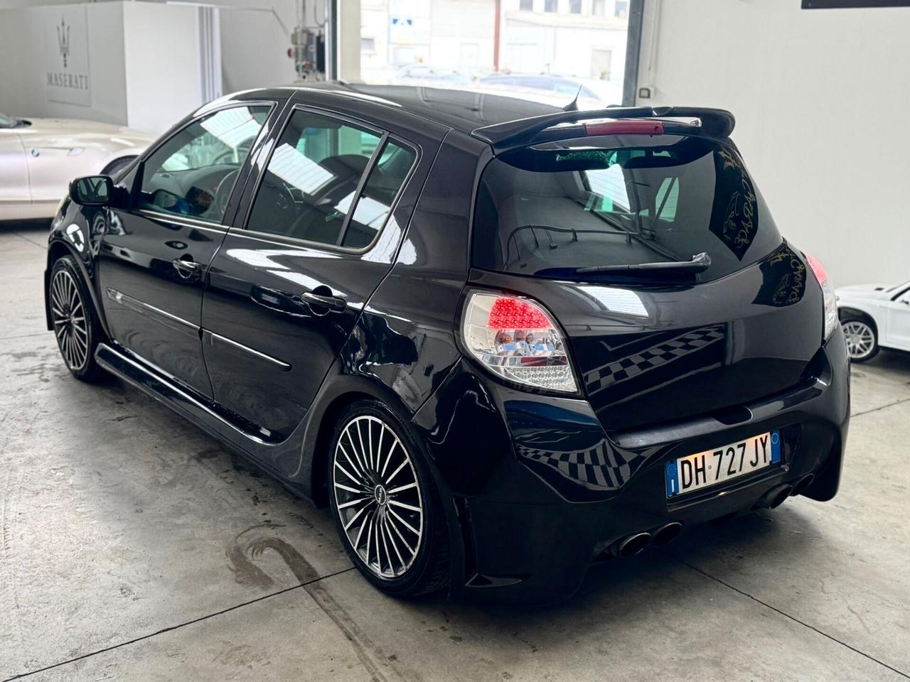 Renault Clio 1.4 GPL RS SPORT NEOPATENTATI
