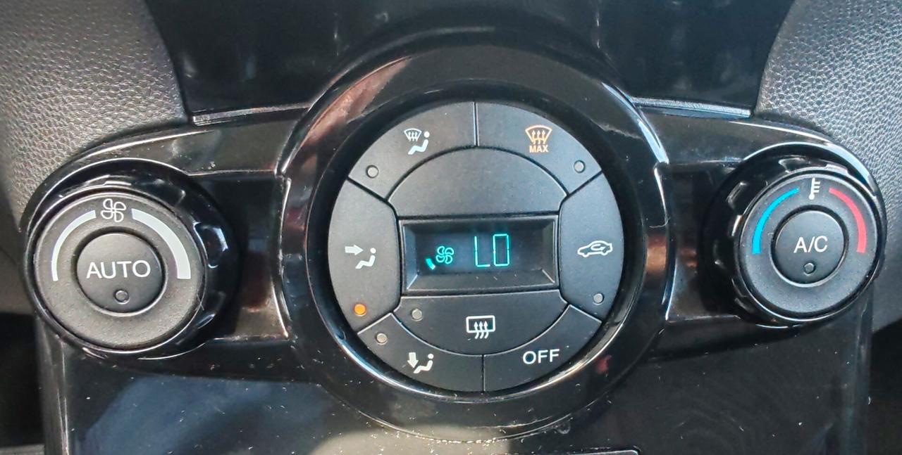 Ford Fiesta 1.6 TDCi 95CV 3 porte Individual