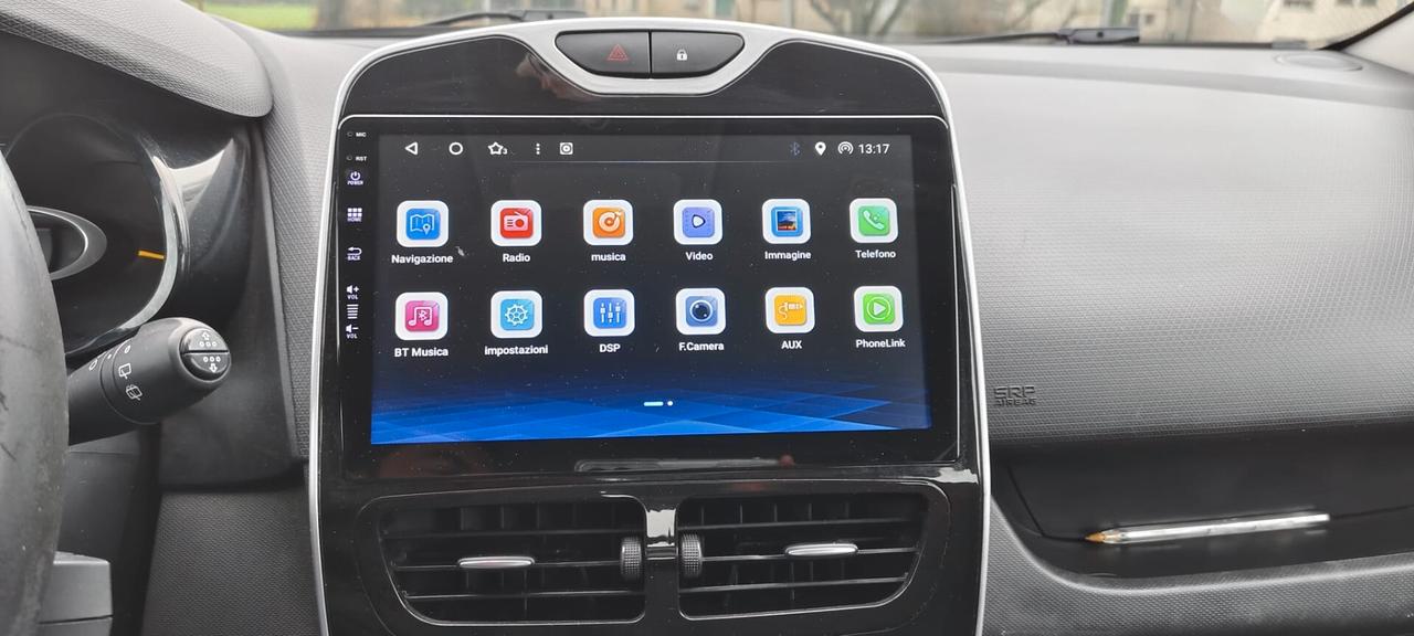 Renault Clio 1.2 75CV 5 porte Costume National