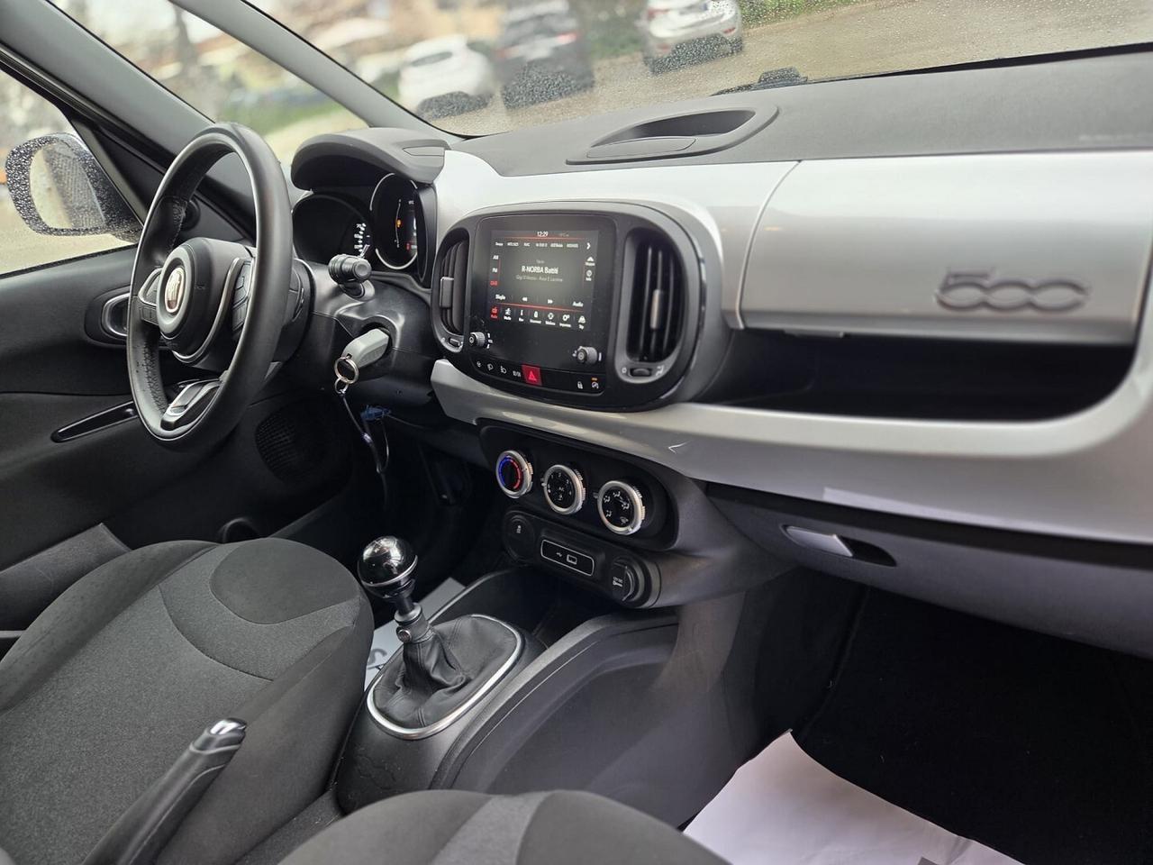 FIAT 500L 1.3 MJET 95CV LOUNGE *2019 *120.000Km
