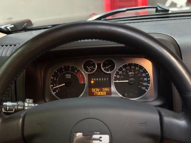 HUMMER H3 3.5 Platinum