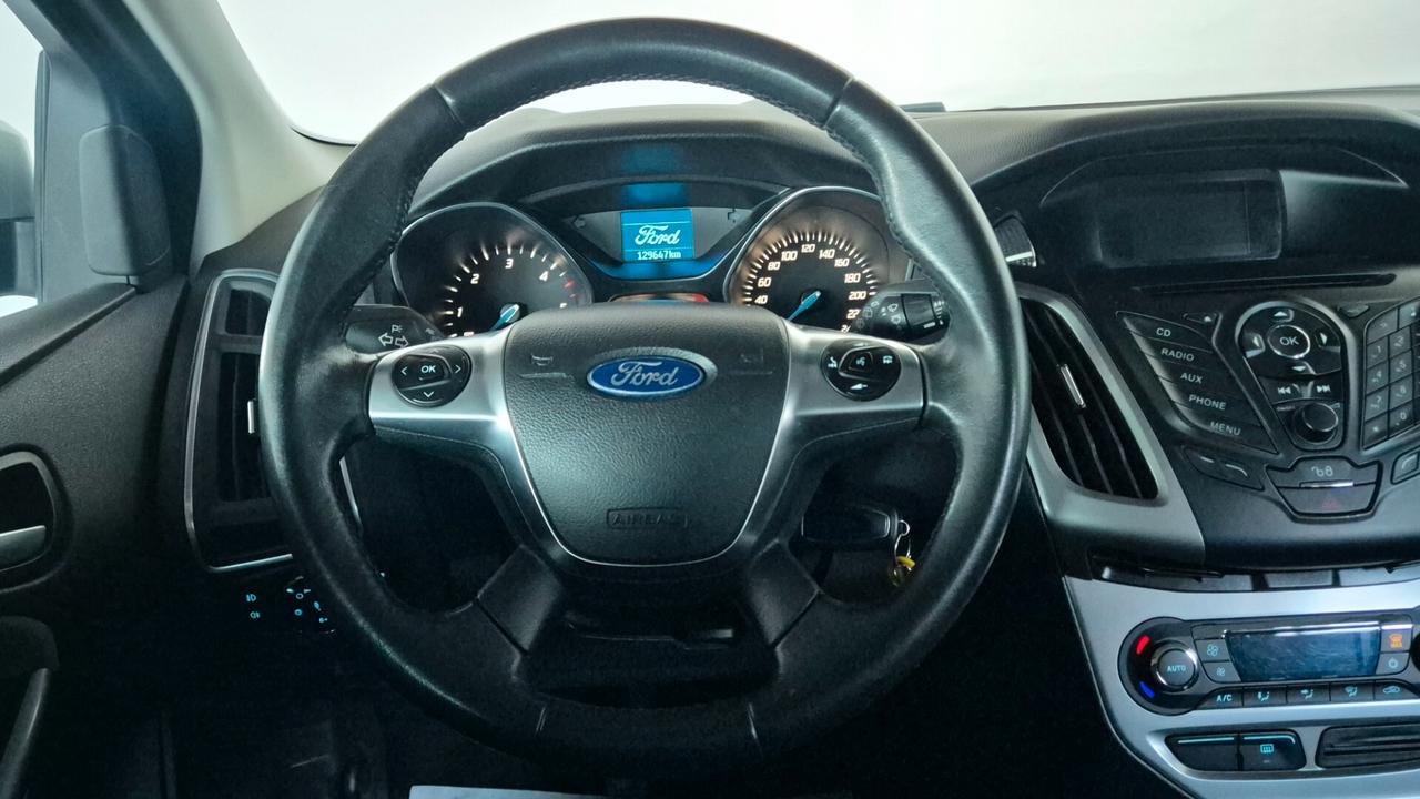 Ford Focus 1.6 TDCi 115 CV SW Individual