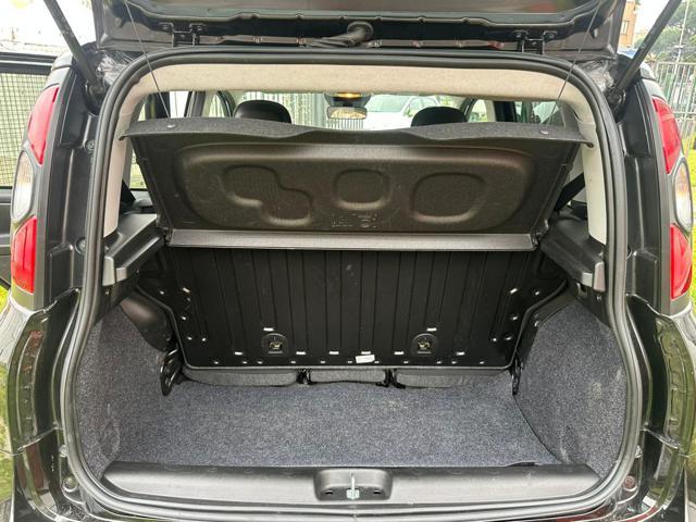 FIAT Pandina Cross Hybrid 1.0cc 70cv ANDROD/IOS CLIMATIZZATORE