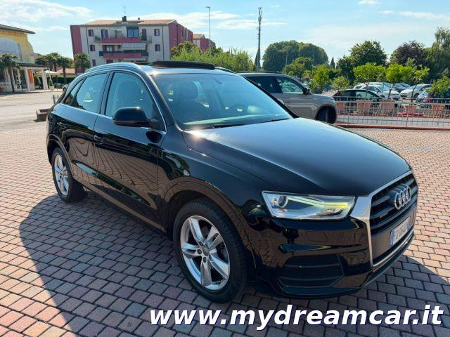 AUDI Q3 2.0 TDI 150 CV quattro Sport TETTO APRIBILE