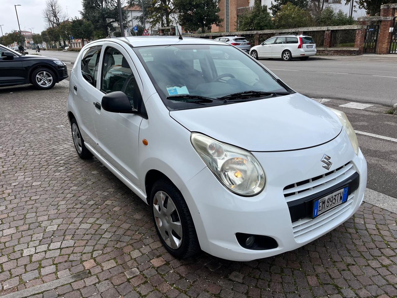 Suzuki Alto 1.0 GLX