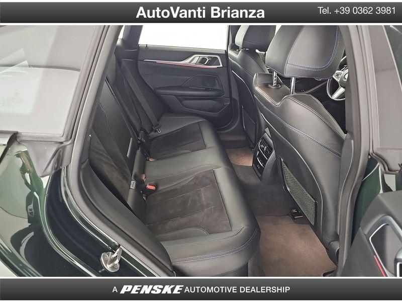 BMW Serie 4 420i Gran Coupé Msport