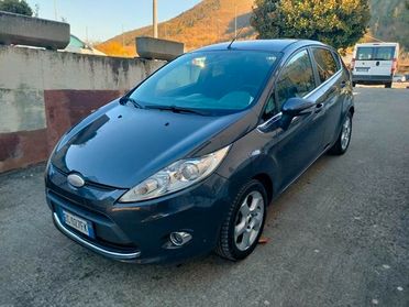 Ford Fiesta 1.4 5 porte Bz.- GPL 2031 Titanium