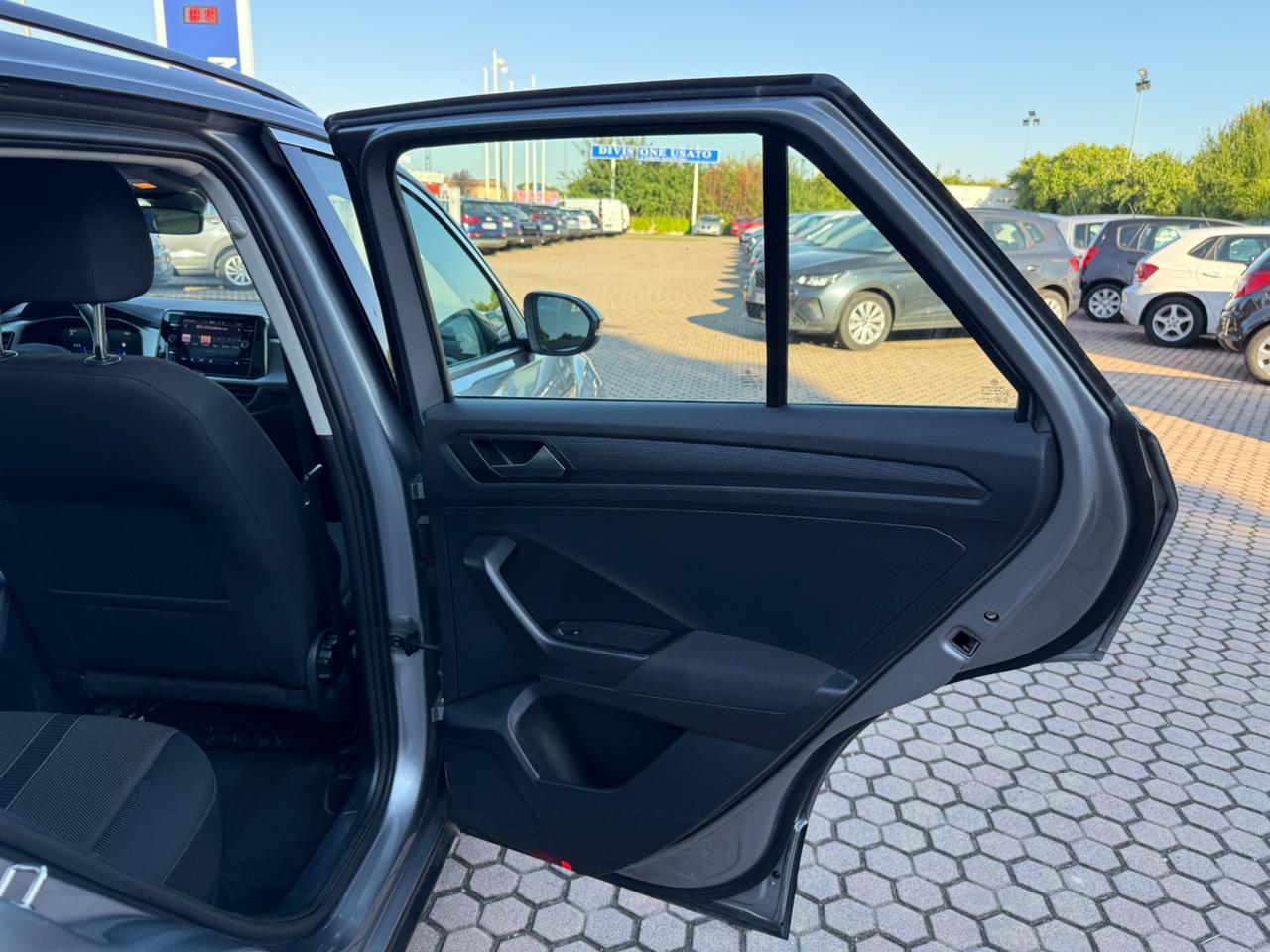 Volkswagen T-Roc 2.0 TDI SCR Life