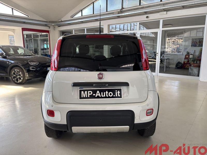 FIAT Panda 1.3 Mjet 4x4 Antartica UNICO PROPRIETARIO