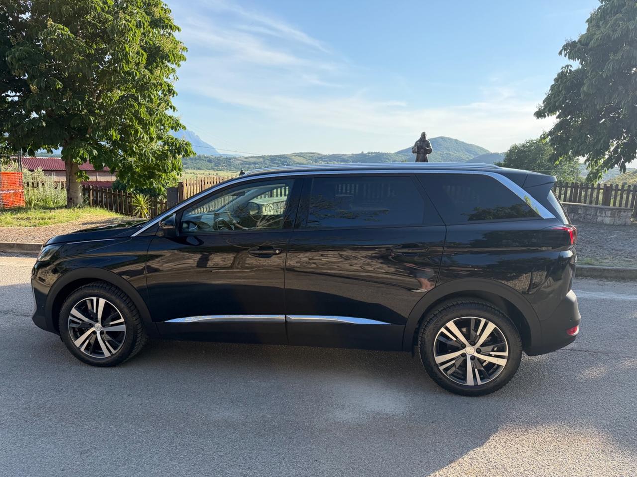 Peugeot 5008 BlueHDi 130 S&S EAT8 Allure