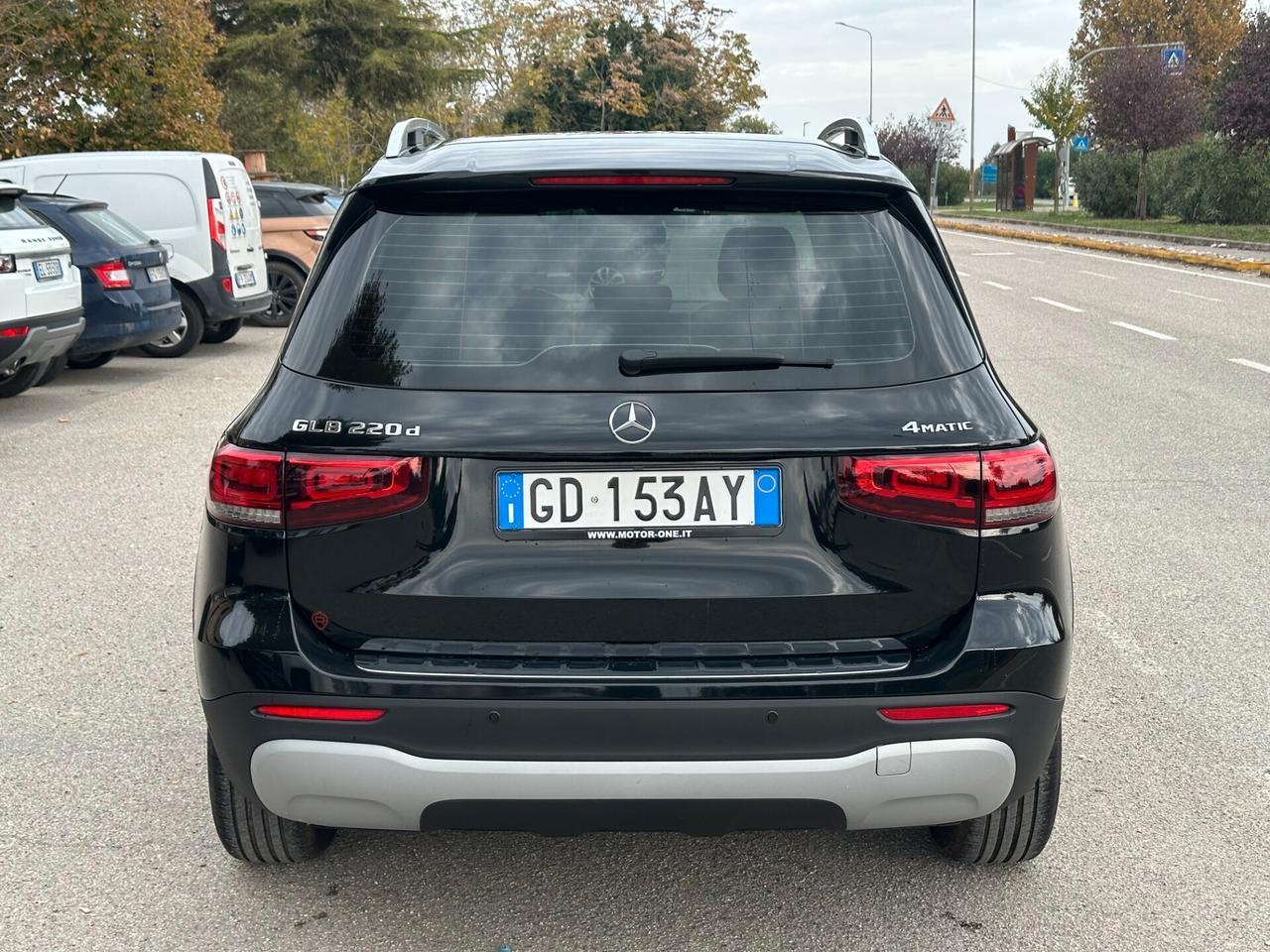 Mercedes-benz GLB 220 d Automatic 4Matic Sport