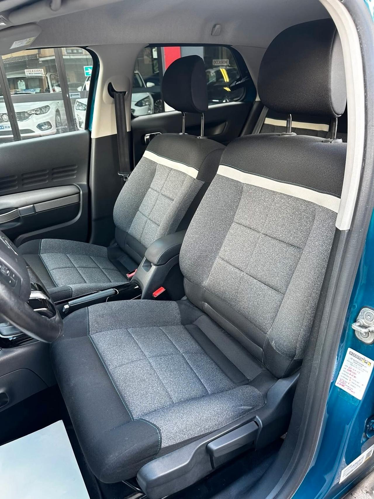Citroen C4 Cactus BlueHDi 100 S&S Shine NEOPATENTATI