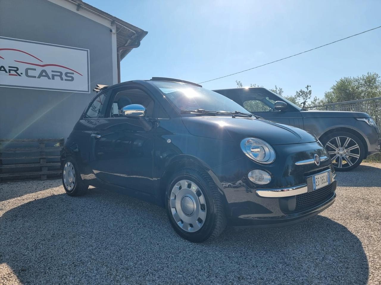 Fiat 500 Cabriolet Turbo Pop NEOPATENTATI