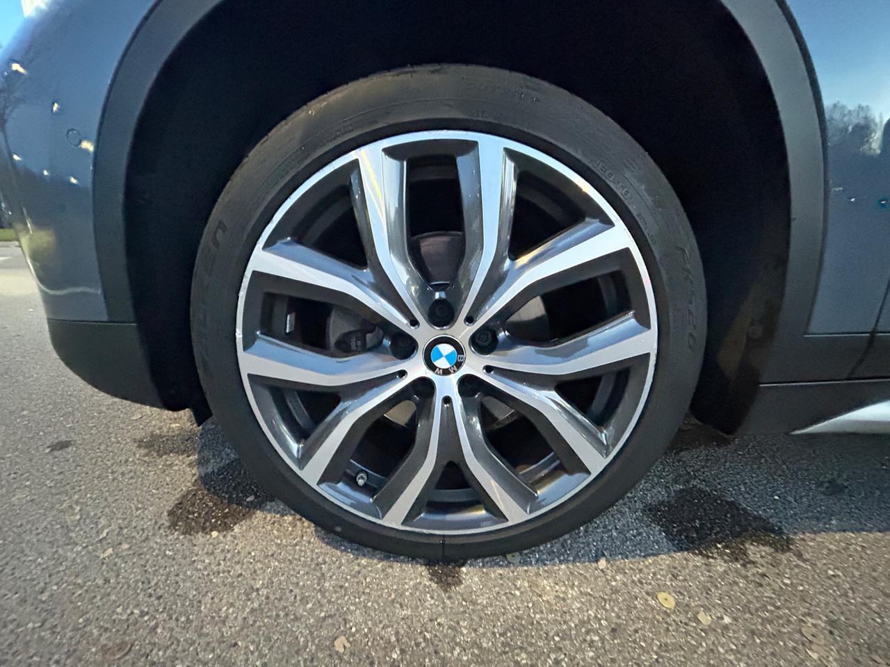 Bmw X1 xDrive18d Msport