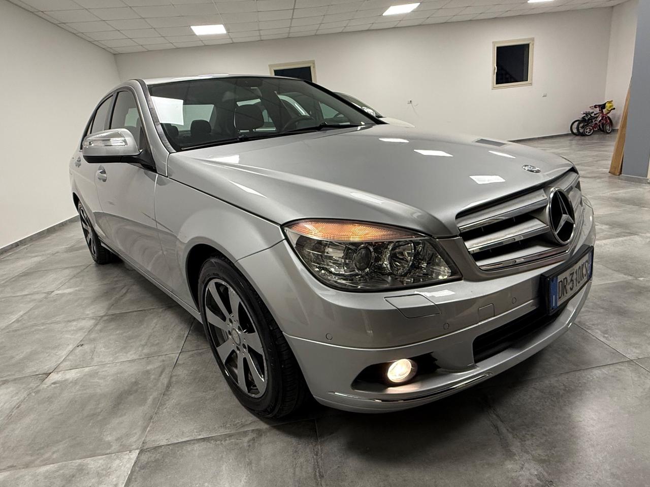 Mercedes-benz C 220 CDI Classic