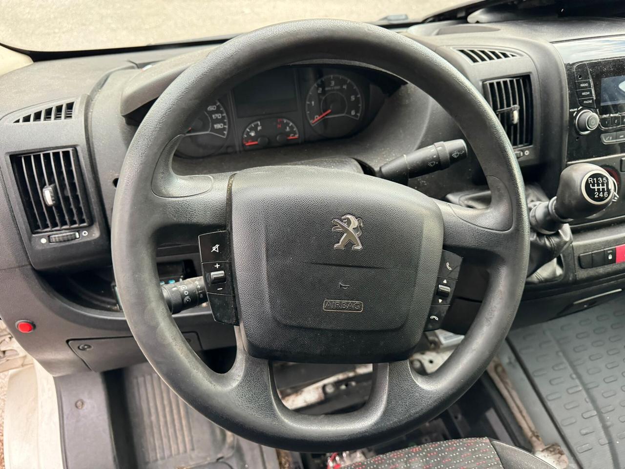 Peugeot Boxer 335 2.0 160CV PM CELLA FRIGORIFERA PRESA GIORNO