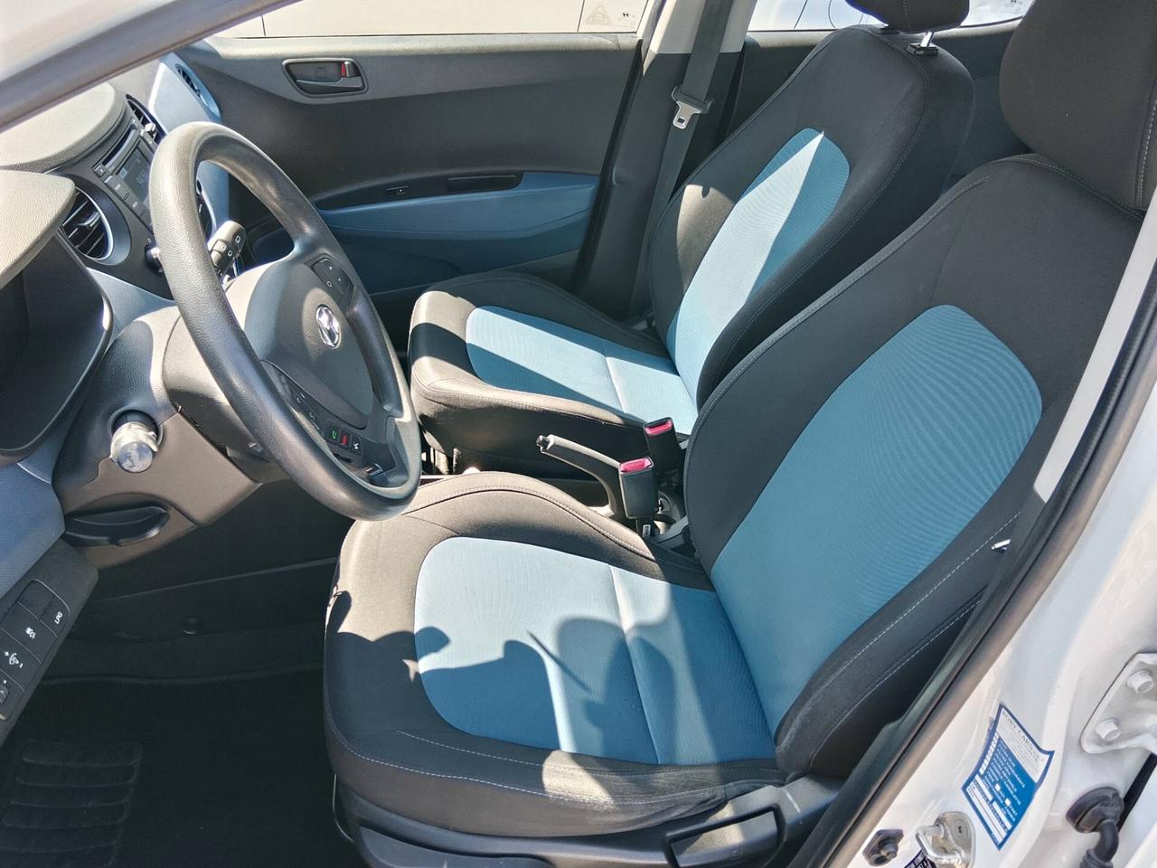 Hyundai i10 GPL CASA 100K KM!