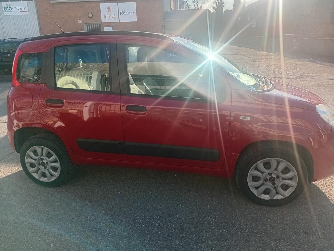 Fiat Panda 0.9 TwinAir Turbo Natural Power Easy OK NEO