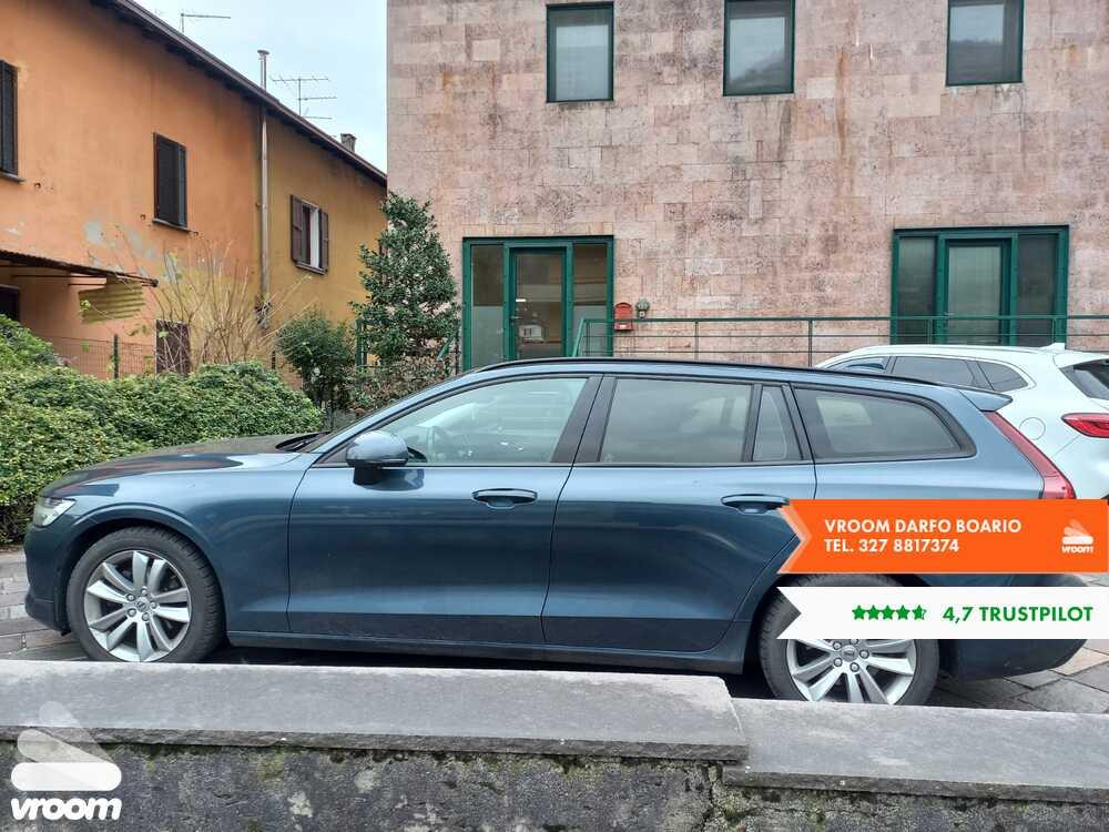 VOLVO V60 (2018-->) V60 D3 Geartronic Business ...