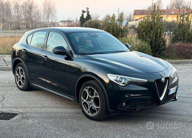 Alfa Romeo Stelvio 2.2 210cv 07/2017