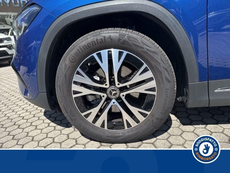 Mercedes-Benz GLA 200 d Automatic Advanced Plus Progressive