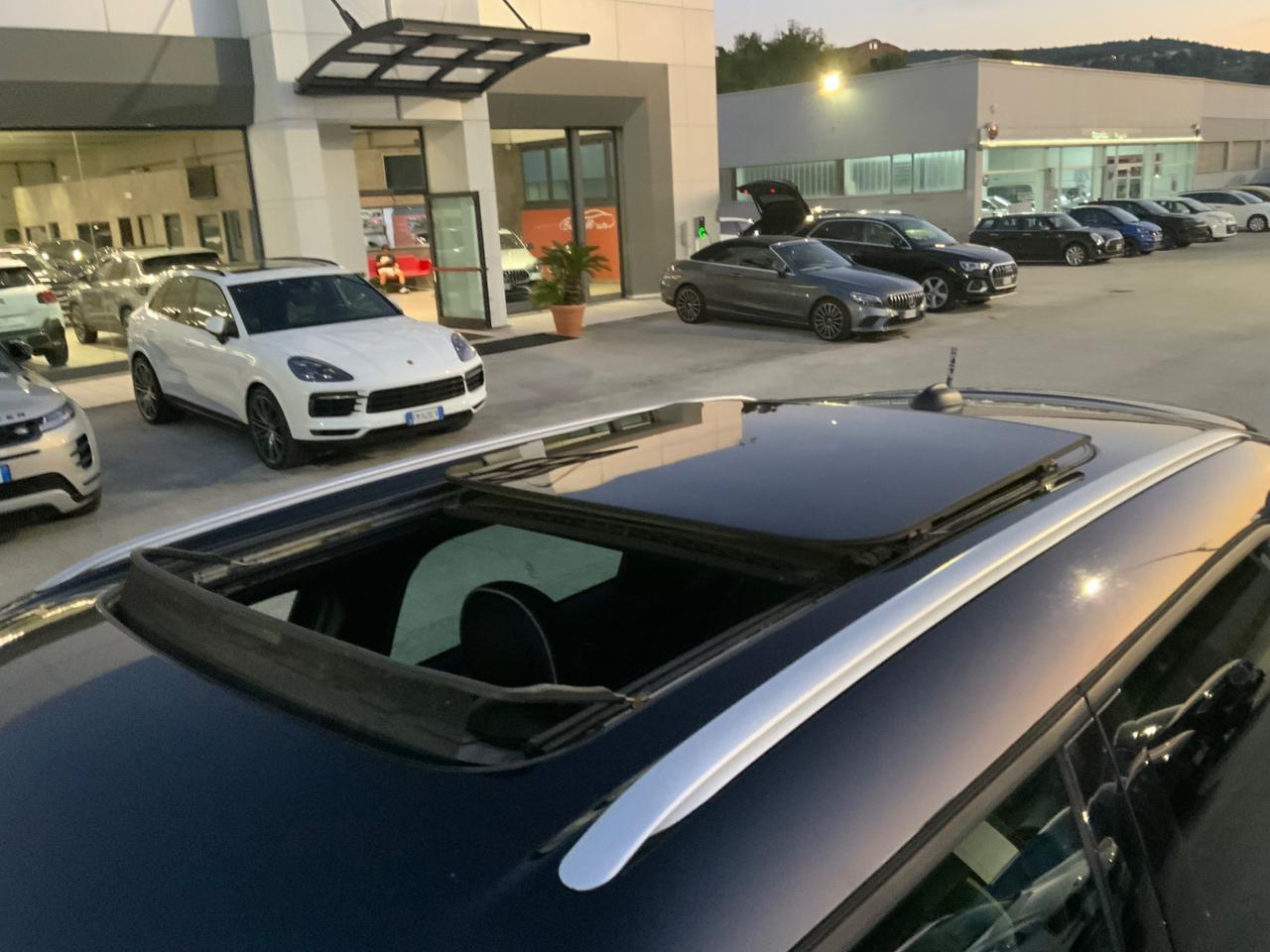 Mini Cooper SD Countryman 2.0 ALL4 AUT.TETTO.PELLE.XENO.