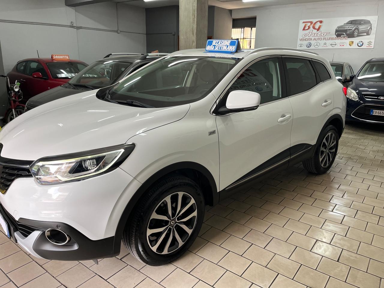 Renault Kadjar 1.5 dci Sport Edition2 garantita