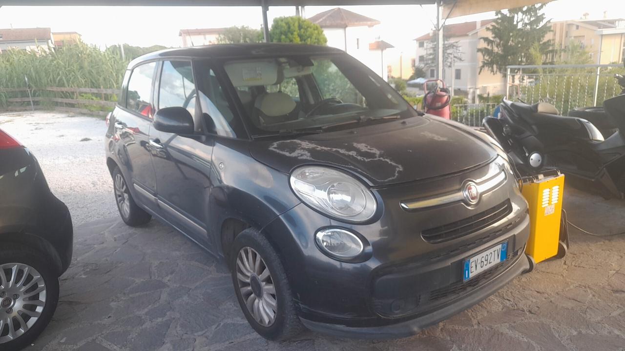 Fiat 500L Motore e carrozzeria da rivedere!