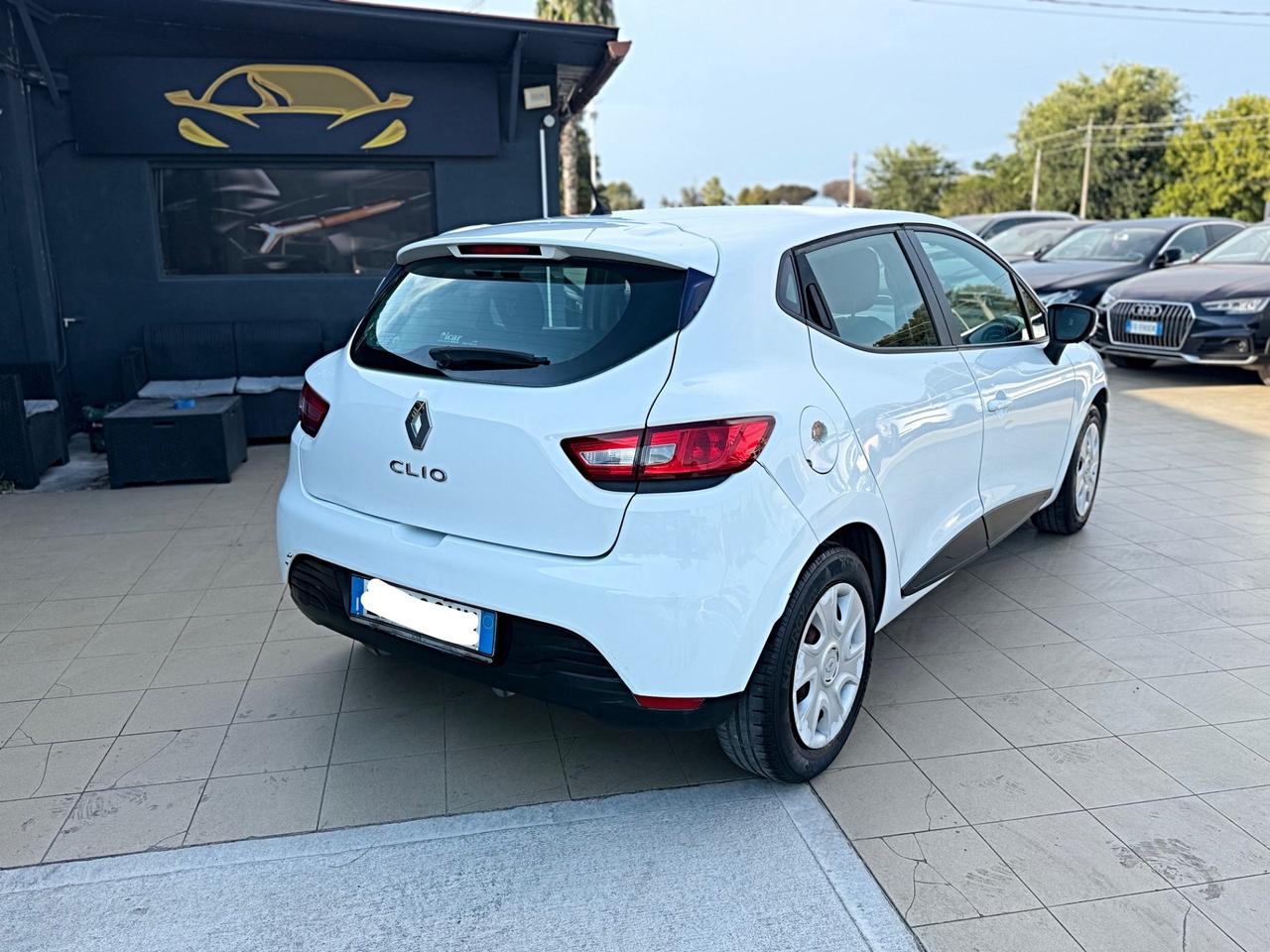 Renault Clio 1.2 75CV GPL 5 porte Wave garanzia 12 mesi