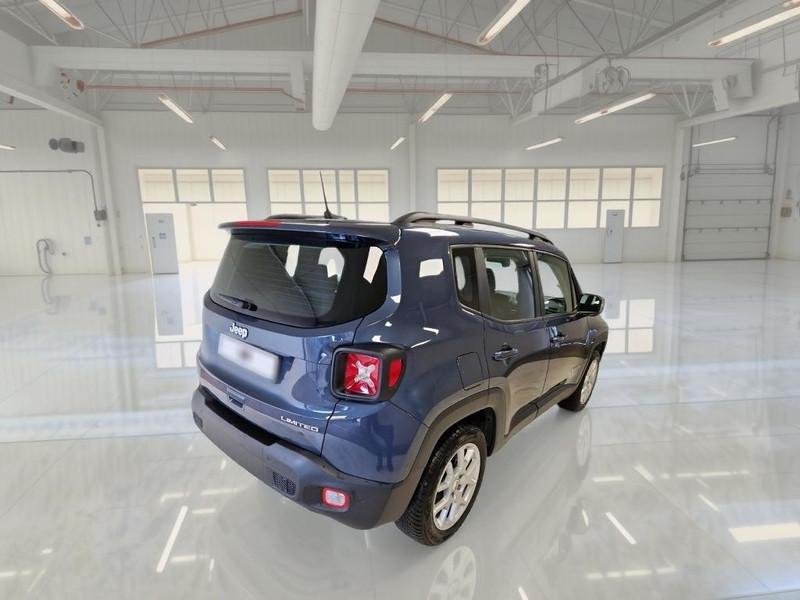 JEEP RENEGADE 1.5 T4 MHEV 130 CV LIMITED DDCT SUV