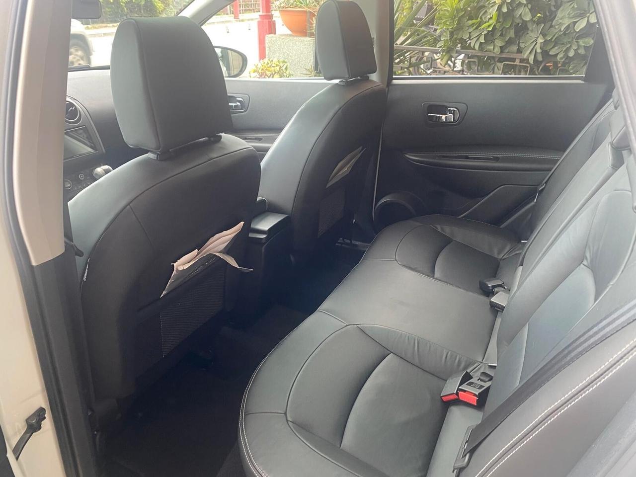 Nissan Qashqai 2.0 dCi DPF Tekna
