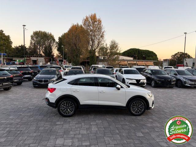 AUDI Q3 SPB 35 TDI S tronic SPORTBACK