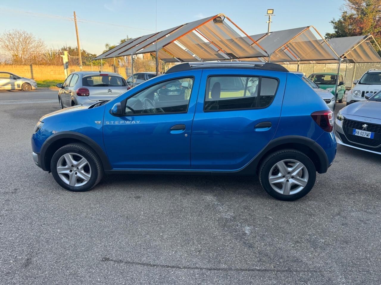 Dacia Sandero Stepway 1.5 dCi 8V 90CV navi