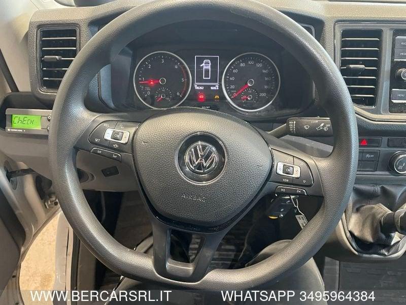 Volkswagen Crafter 35 2.0 TDI 140CV PM-DC*CELLA FRIGO*GEMELLATO*