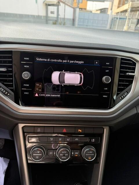 Volkswagen T-Roc 1.0 TSI Business BlueMotion Technology