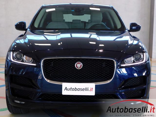 JAGUAR F-Pace 2.0D 180CV AWD AUTOMATICA PRESTIGE 'EURO 6D'