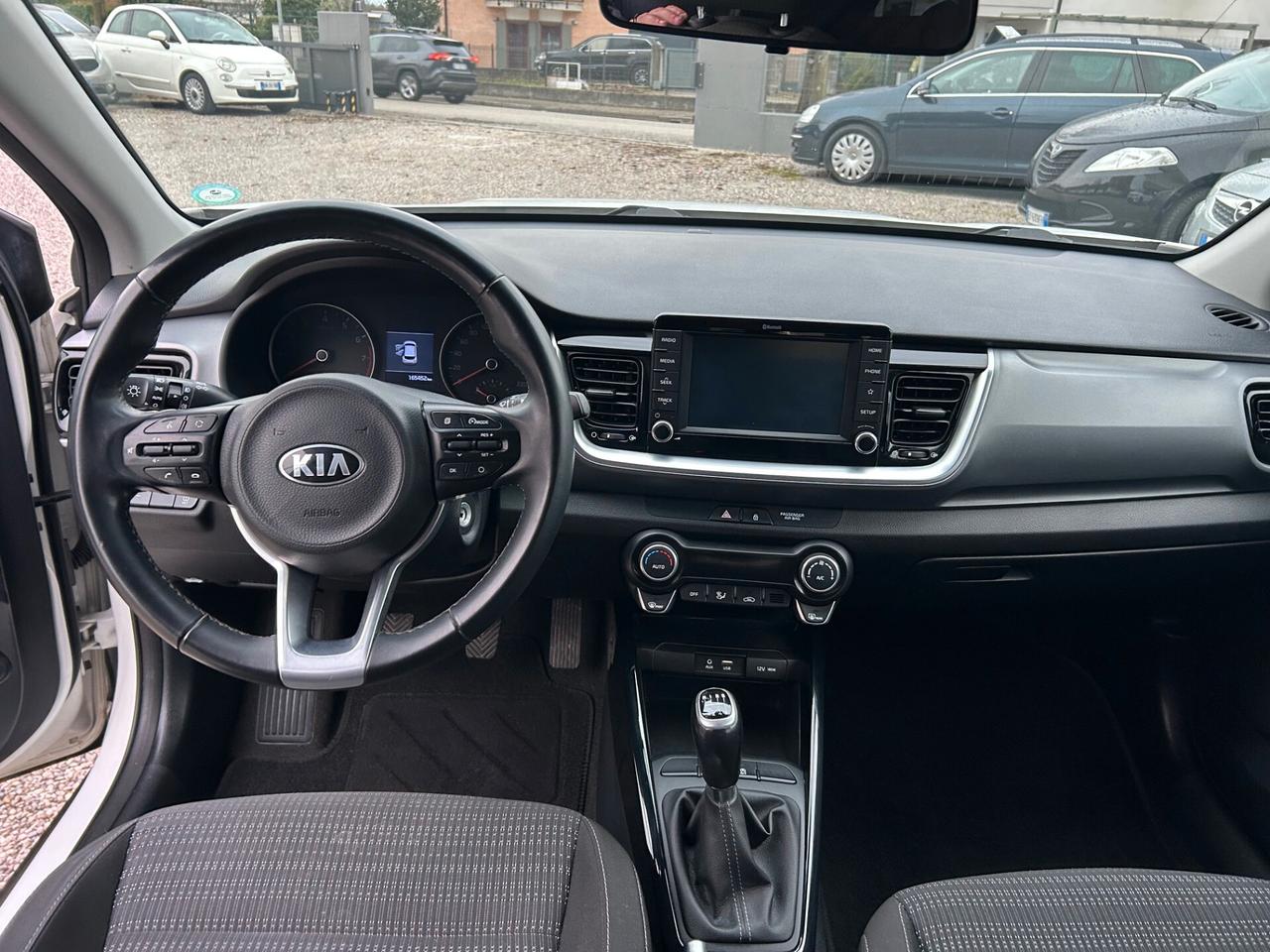 Kia Stonic 1.4 MPI 100 CV -UNIPROPRIETARIO
