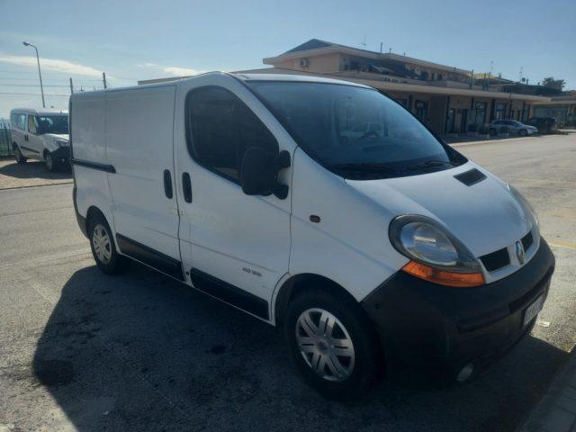 RENAULT TRAFIC VIVARO 2.0 DISEL 100 CV