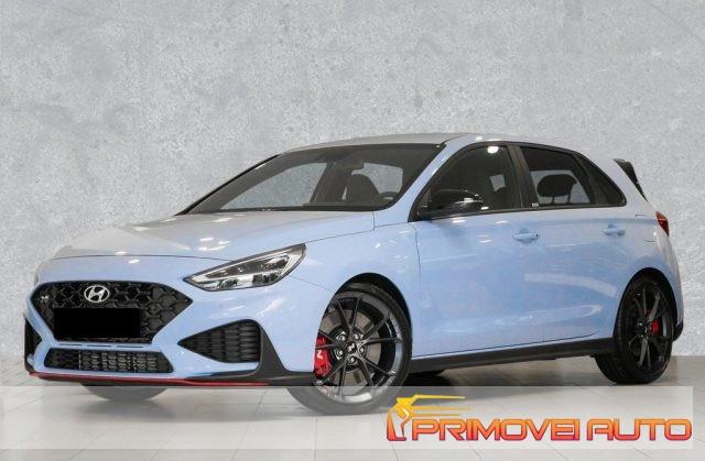 HYUNDAI i30 2.0 T-GDI 280 CV 5 porte DCT N Performance