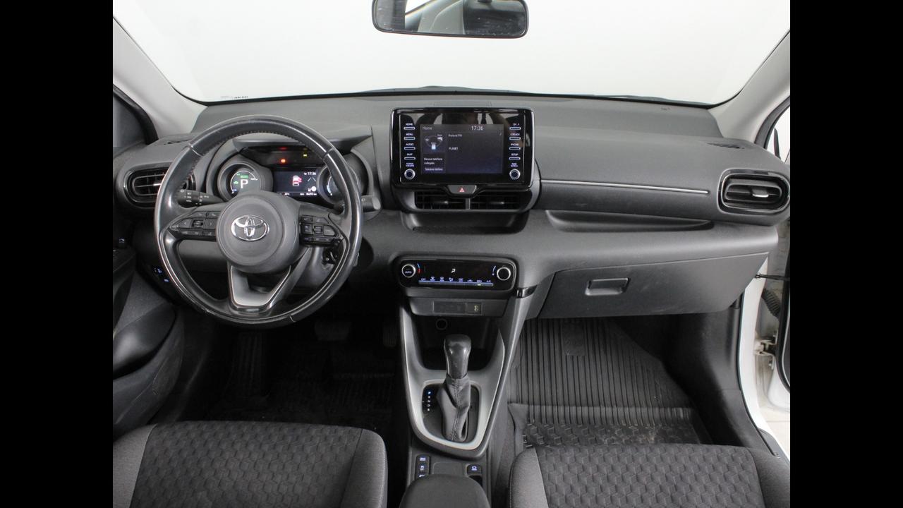 TOYOTA Yaris IV 2020 - Yaris 1.5h Trend