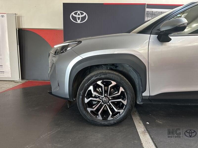 Toyota Yaris Cross 1.5 Hybrid 5p. E-CVT Trend