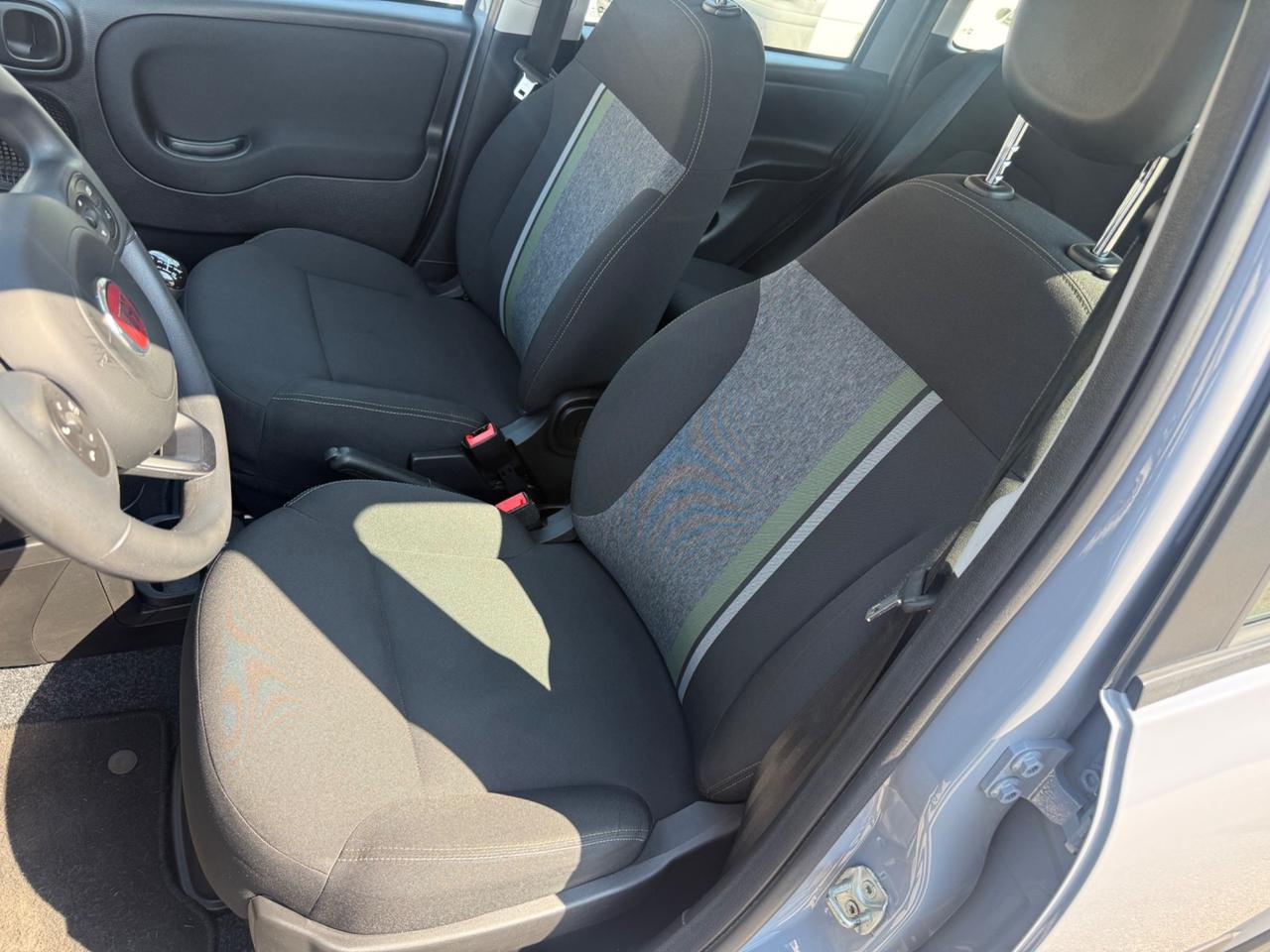 Fiat Panda 1.0 FireFly S&S Hybrid City Cross