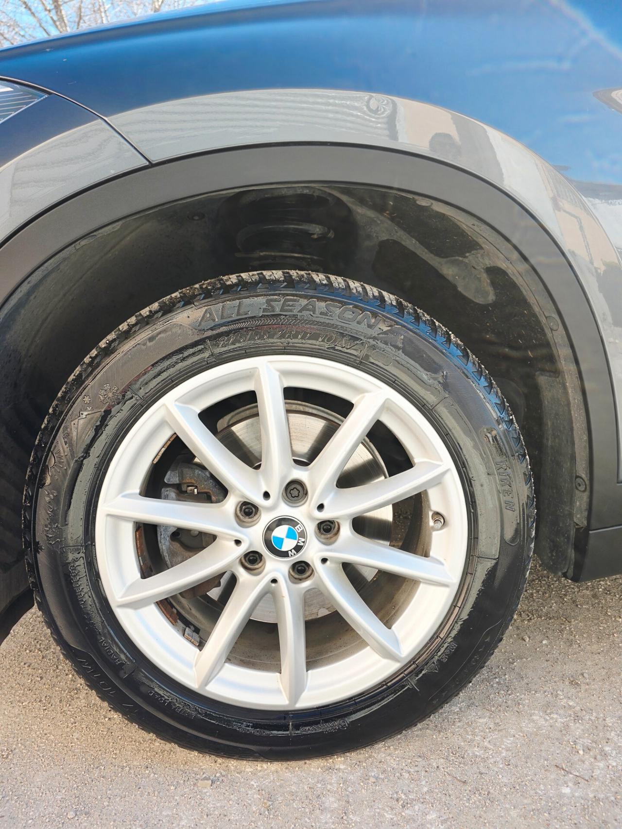 Bmw 120 120d 5p. Sport Unicaproprietaria sempre tagliandata