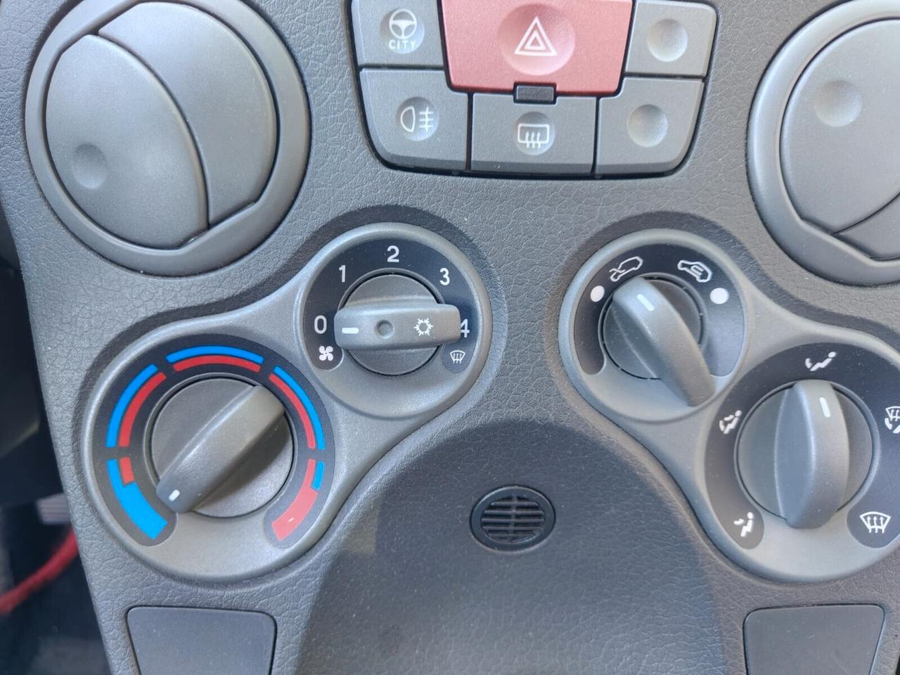 Fiat Panda 1.1 Actual