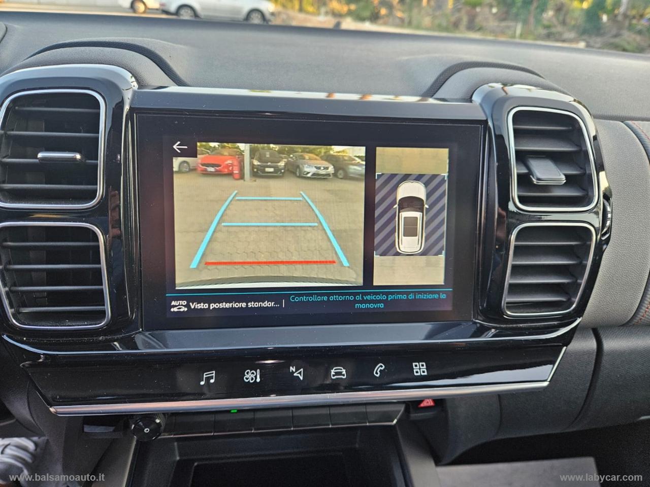CITROEN C5 Aircross BlueHDi 130 S&S EAT8 Shine