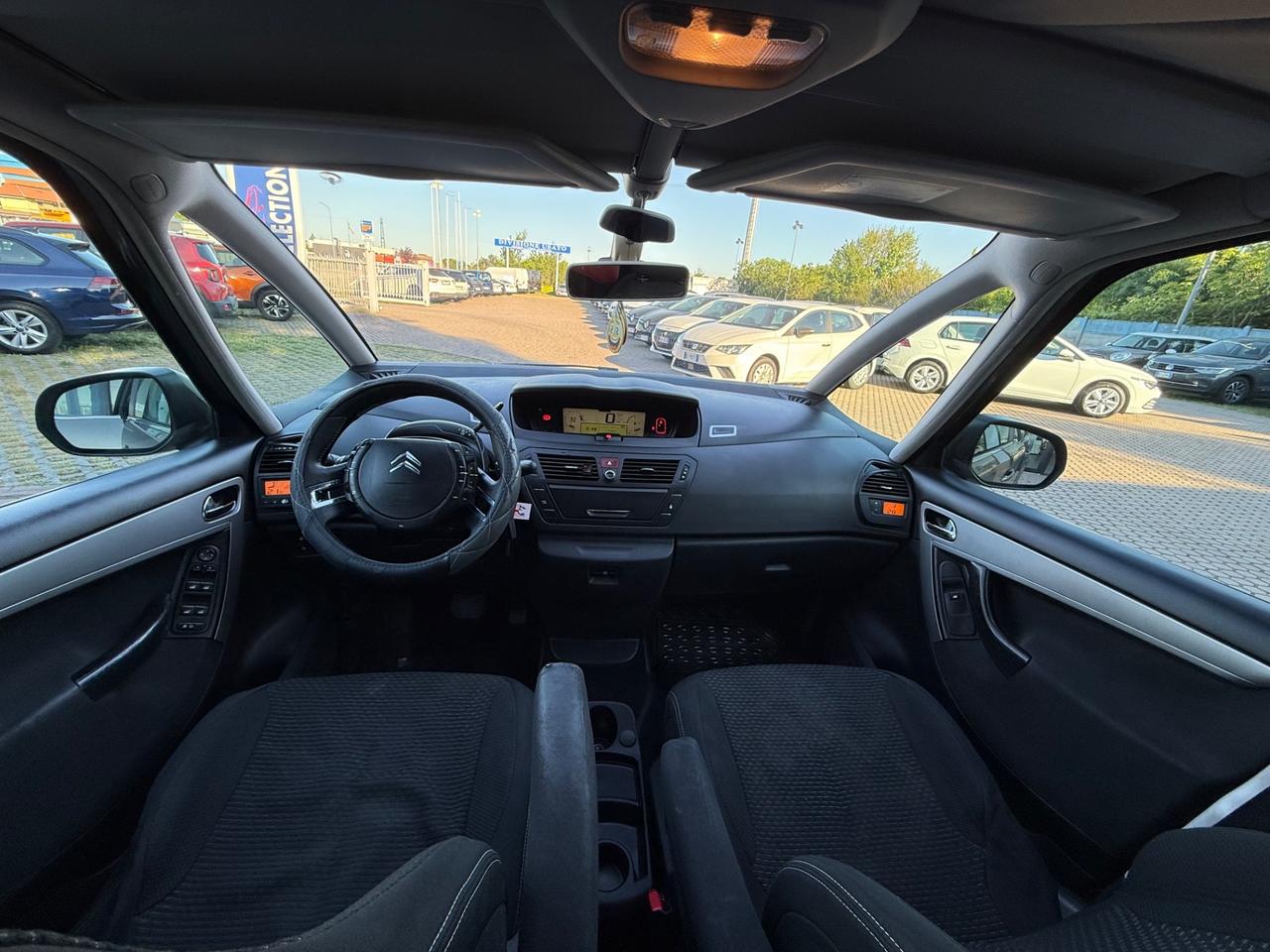 Citroen C4 Picasso 1.6 HDi 110 FAP CMP6 airdream OK NEOPATENTATI