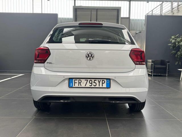 VOLKSWAGEN Polo 1.0 EVO 5p. Comfortline BlueMotion Technology