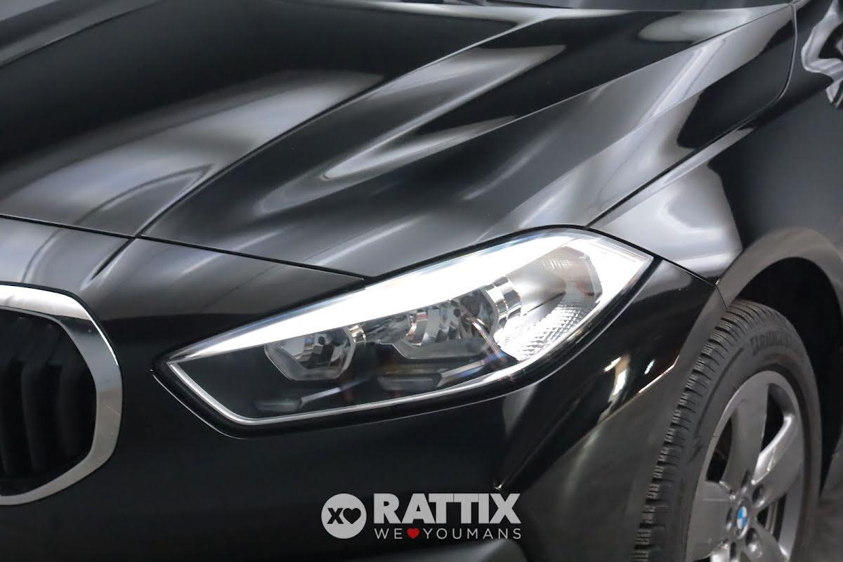 BMW 116 d 1.5 116CV Business Advantage auto