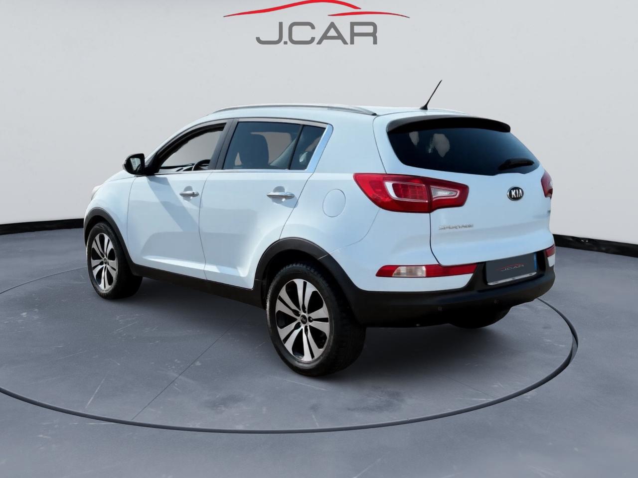 Kia Sportage 1.7 CRDI VGT 2WD Class